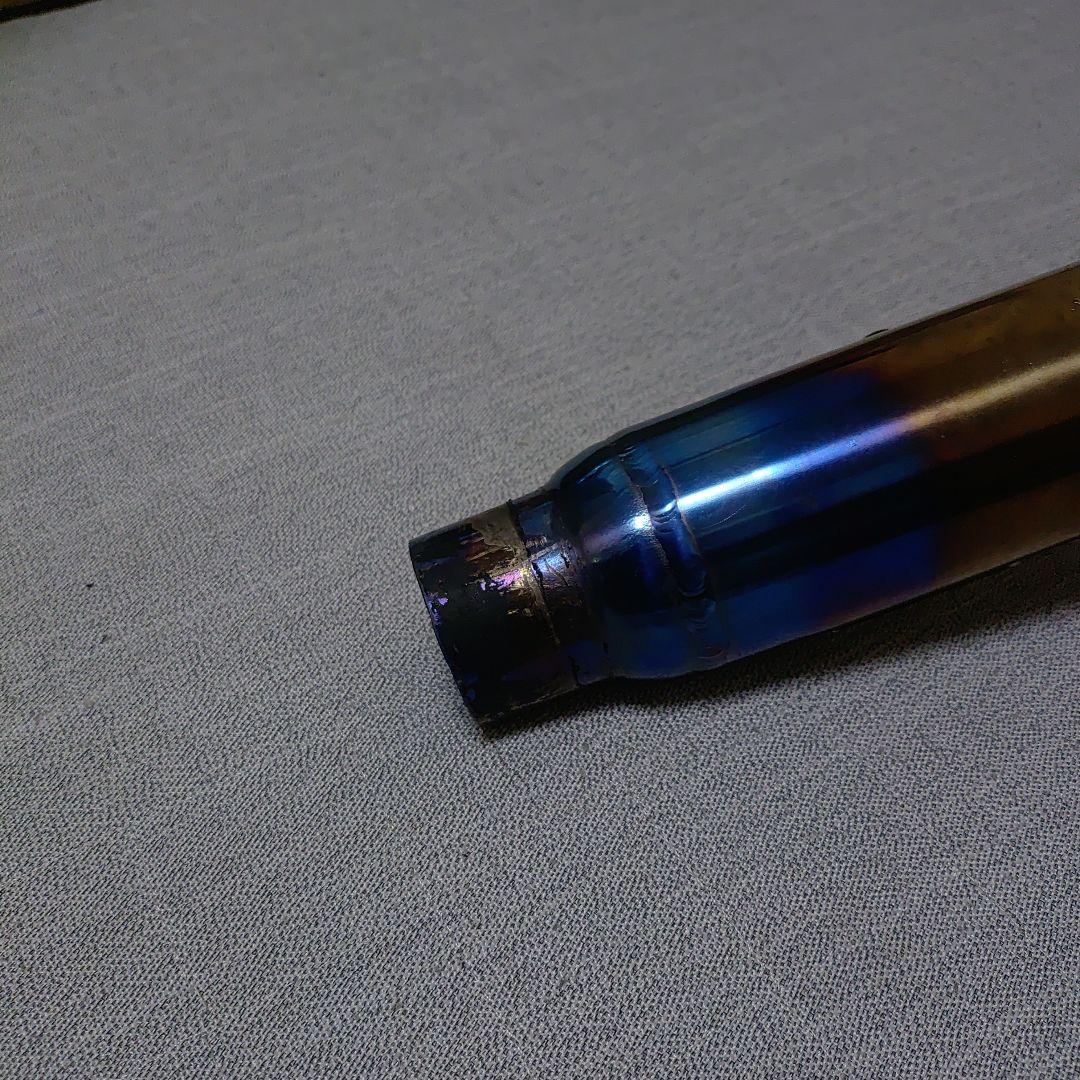 ち*ー様 SP忠男 YAMAHA TENERE700 POWER BOX　チタン