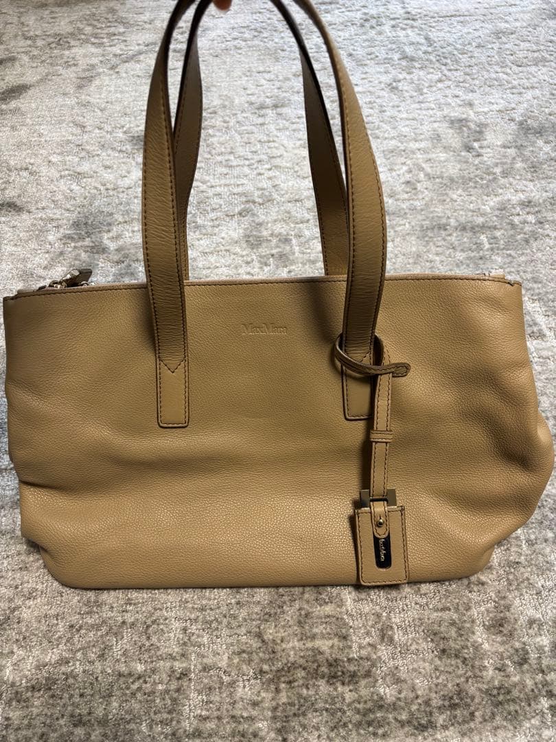 Max Mara トートバッグ