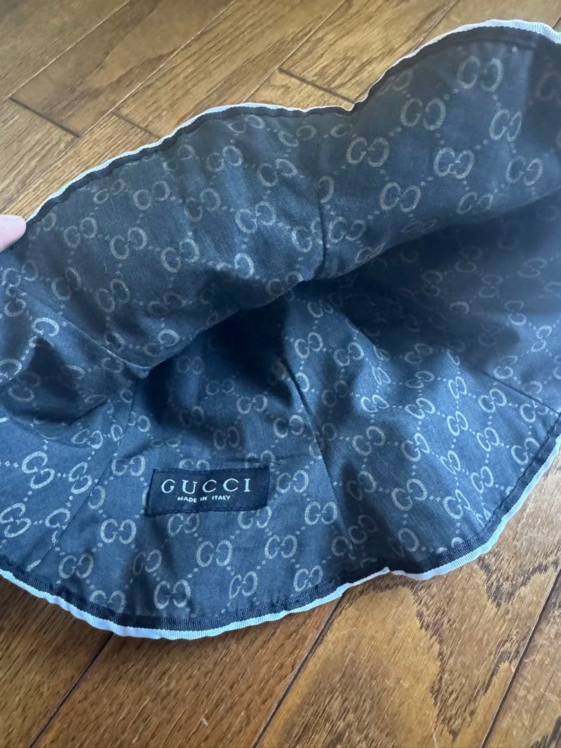 GUCCI帽子