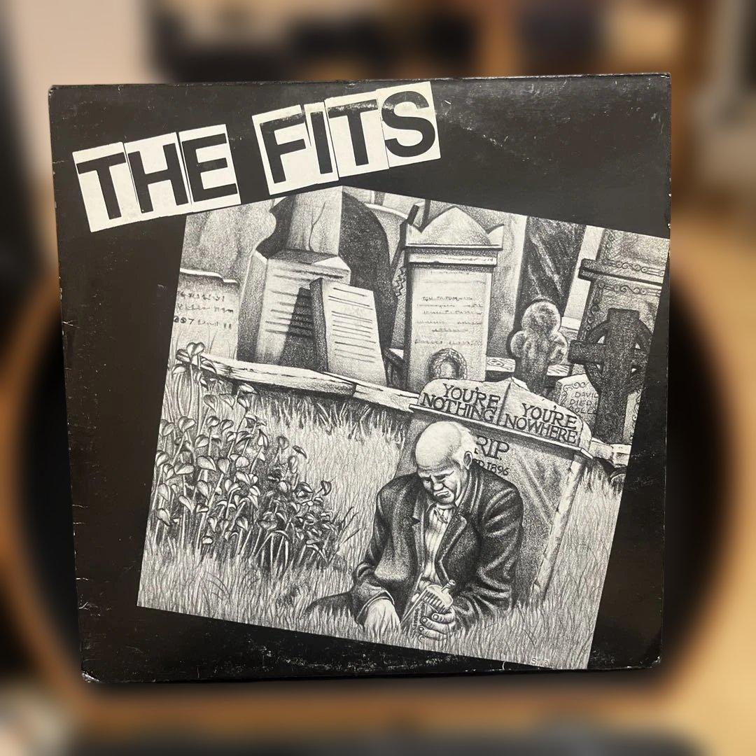 THE FITS アルバム