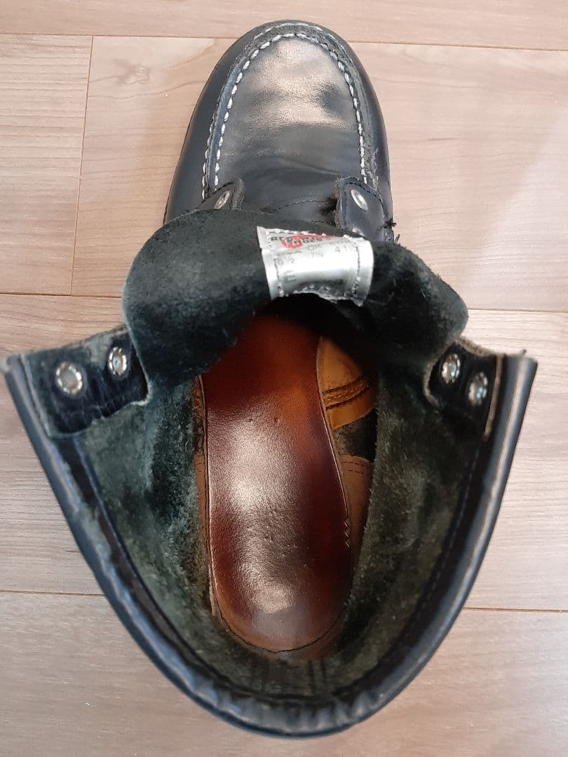 レッドウィング　８１７９　サイズ８.５Ｅ　２６.５センチ