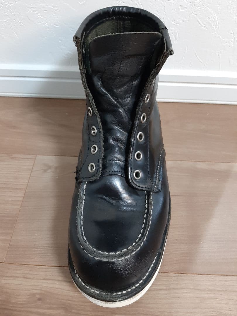 レッドウィング　８１７９　サイズ８.５Ｅ　２６.５センチ