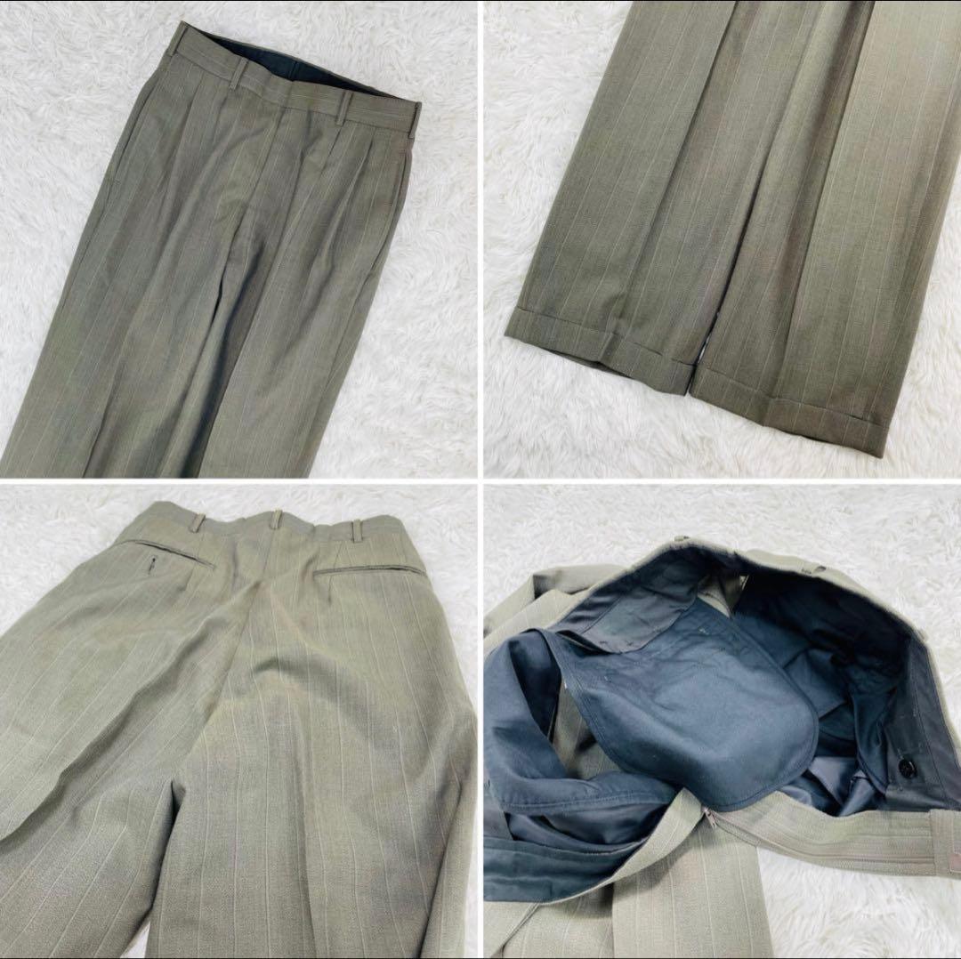 k*a様 【YVES SAINT LAURENT】セットアップM〜L ヴィンテー