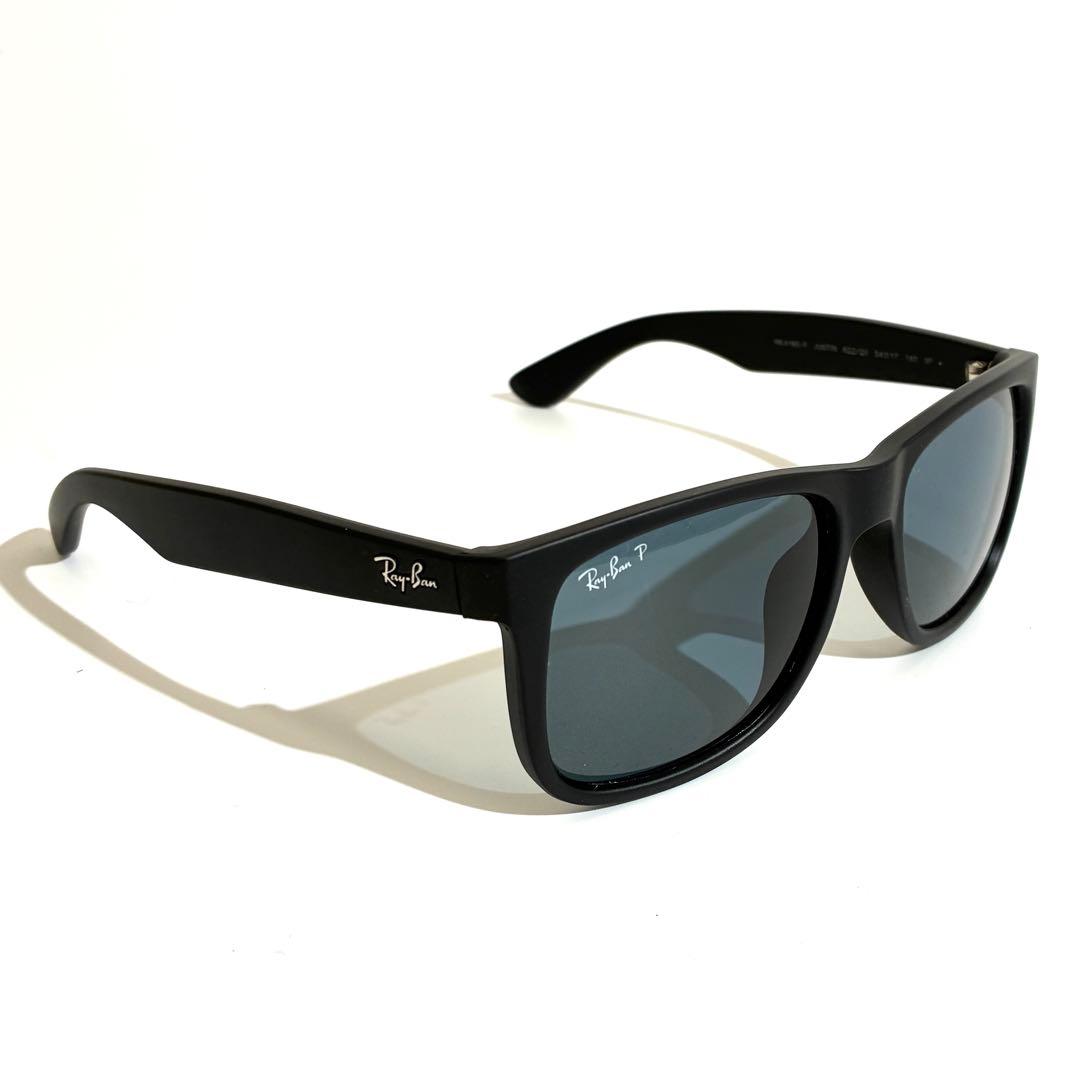 美品 Ray-Ban レイバン サングラス RB4165-f JUSTIN