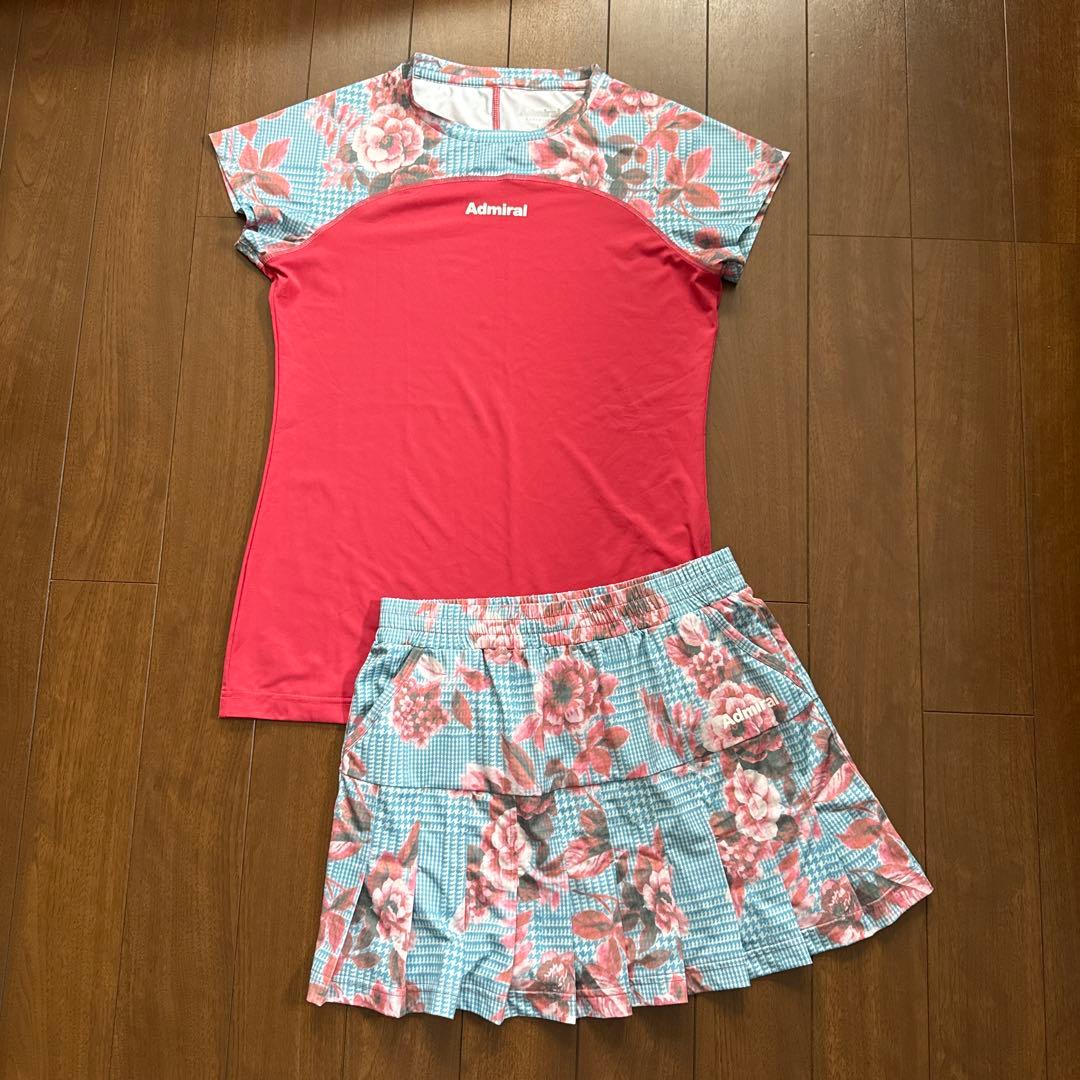 アドミラルセットアップLサイズ