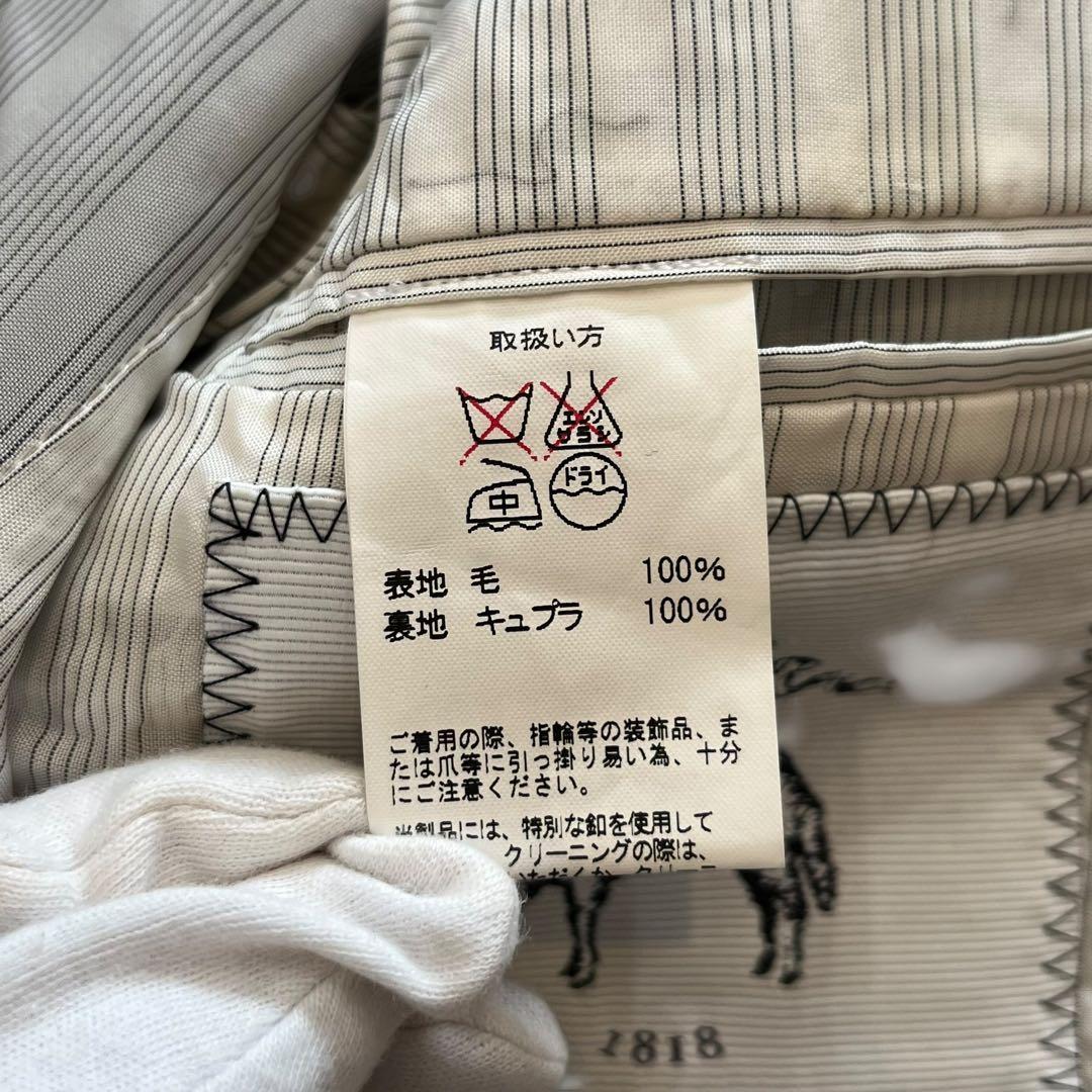 ブルックスブラザーズ ブラックフリース テーラードジャケット 紺ブレ 金ボタン