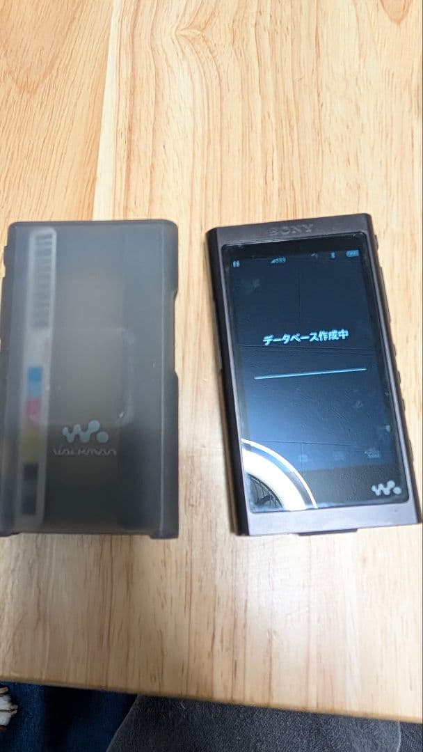 SONY NW-A55 デジタルオーディオプレーヤー16GB