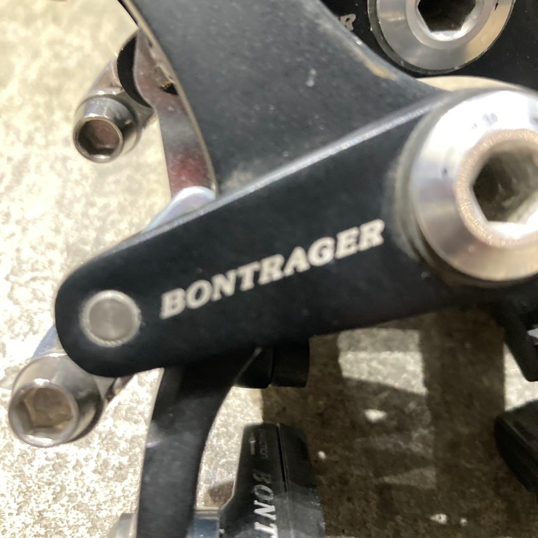 BONTRAGER キャリパーブレーキ ブラック