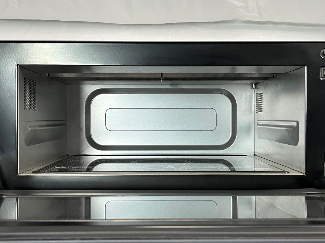 YAMAZEN オーブンレンジ closto グレー CLEDWF150