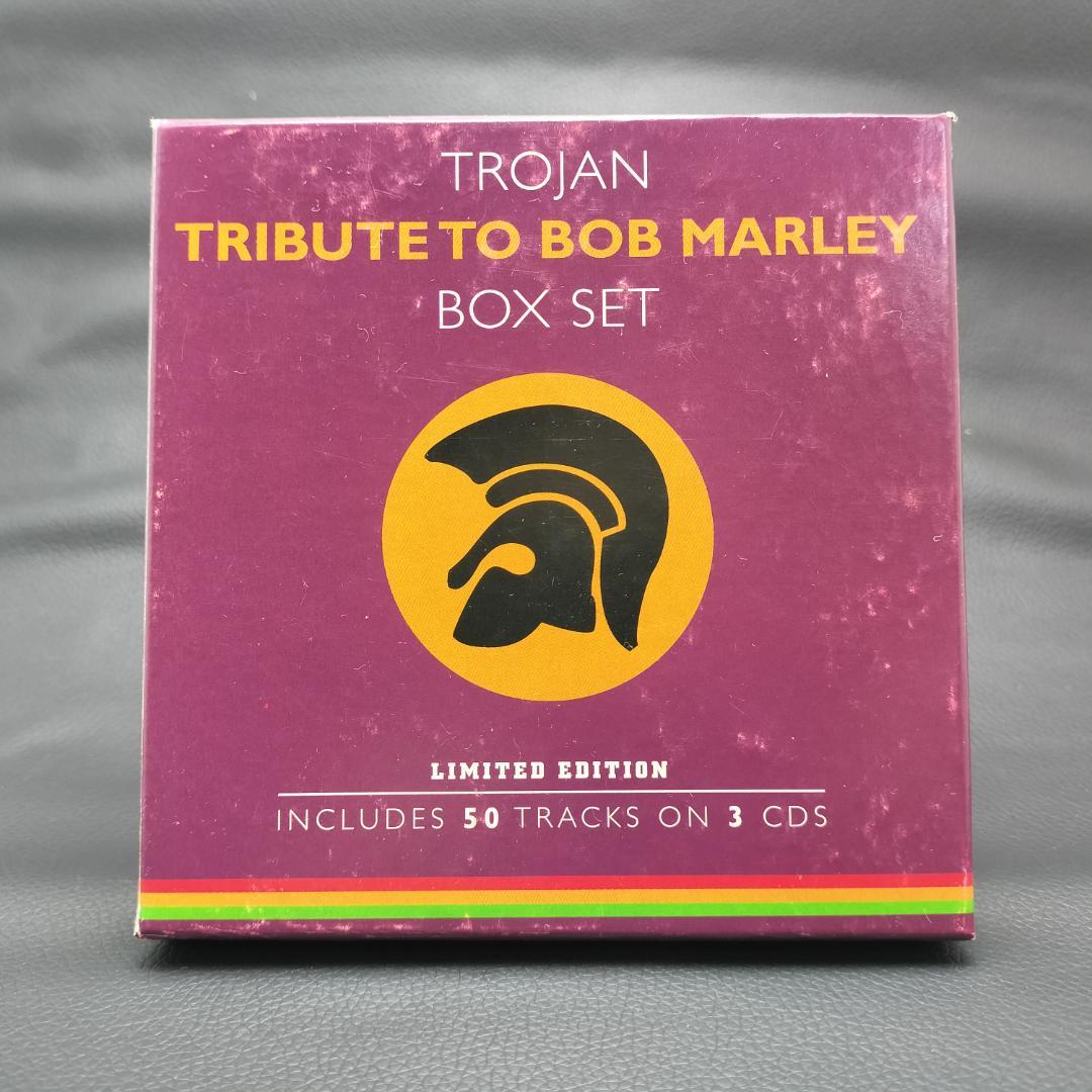 Trojan BOX SET 9タイトルセット / レゲエ V.A. オムニバス