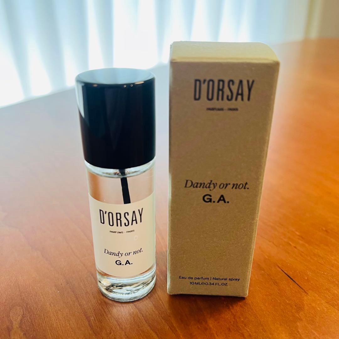 ドルセー D’ORSAY G.A. ダンディオアノット10ml