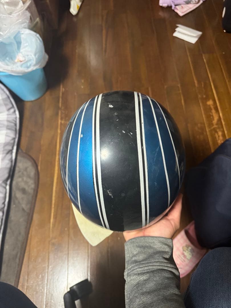 コルク半　立花三つボタン　ジャンク　ベース