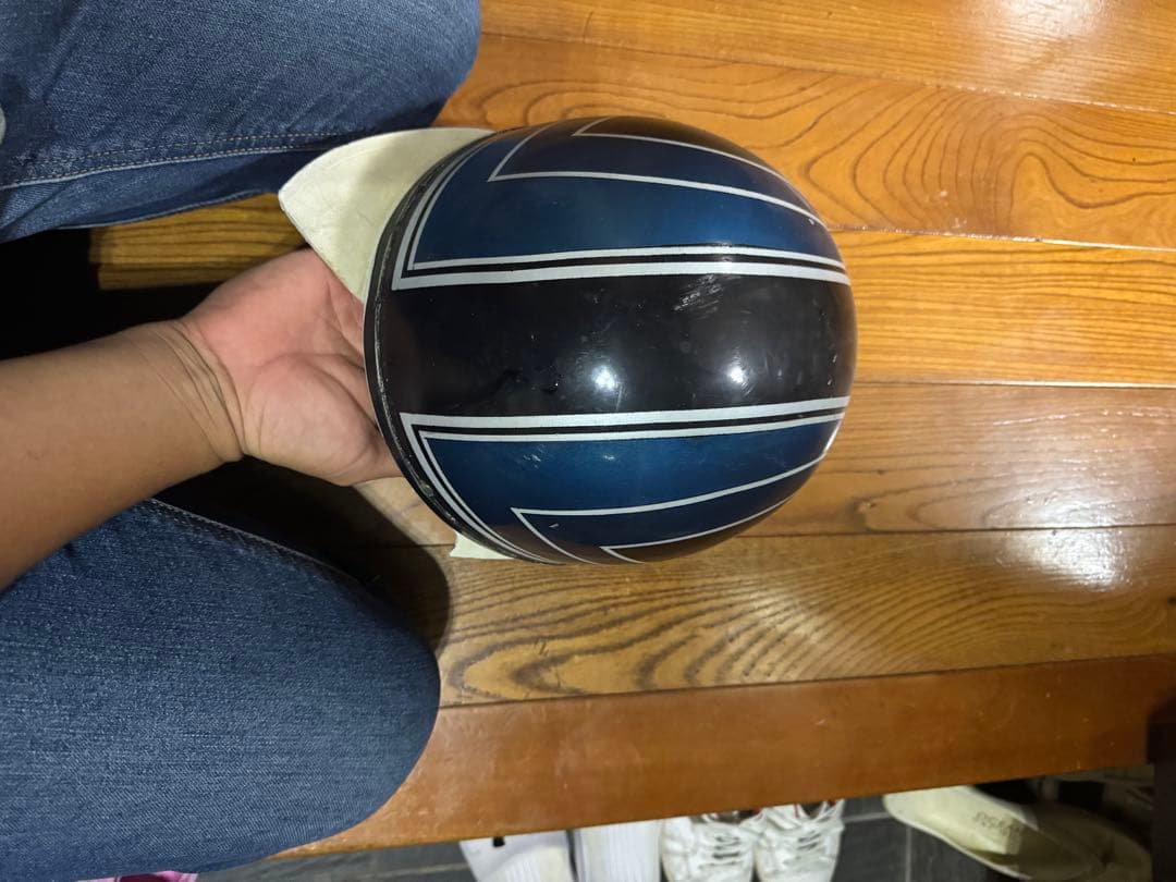 コルク半　立花三つボタン　ジャンク　ベース