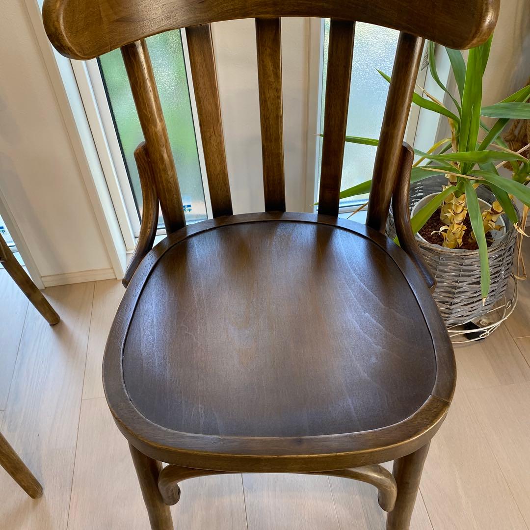 専用　ノットアンティークス　クラッシュゲート　ヘルム　ダイニングチェア　1脚