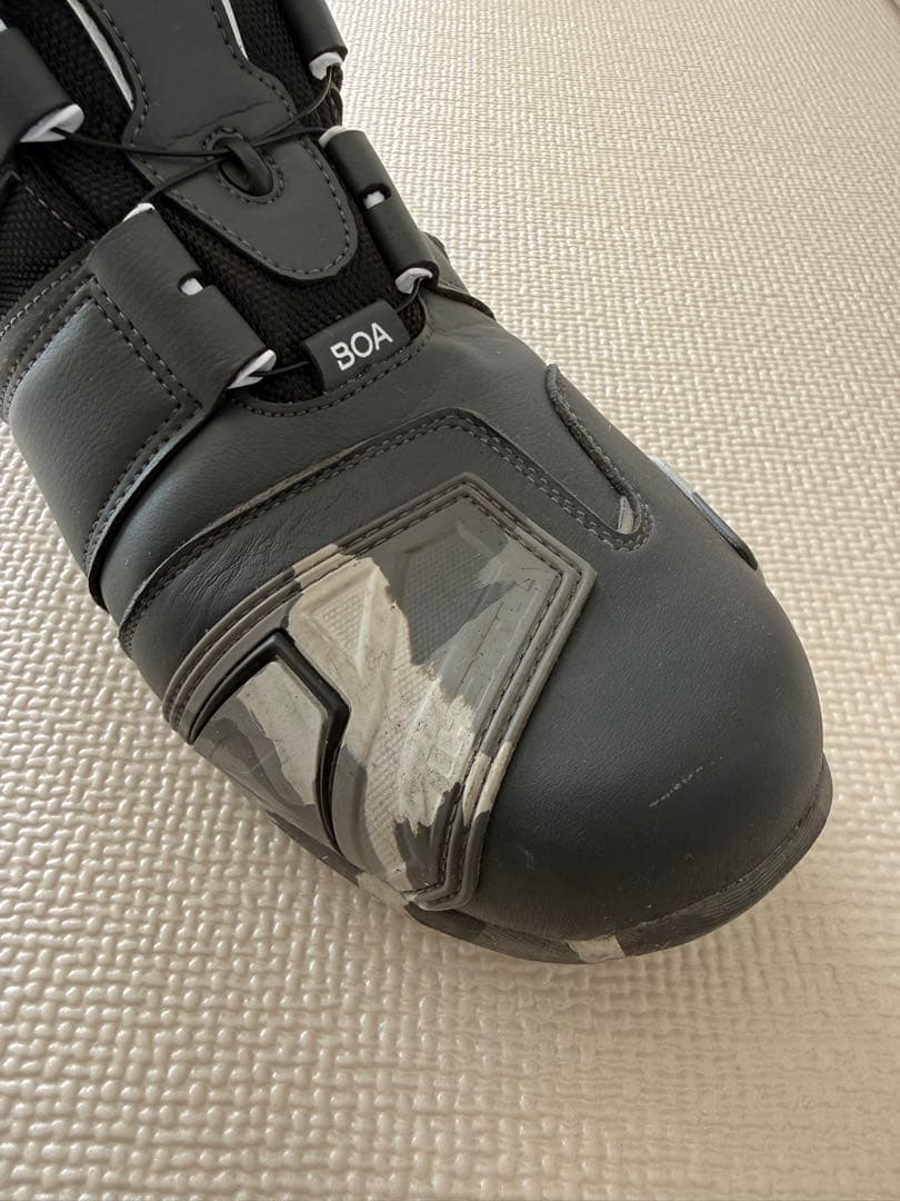 RSタイチ バイク ライディングシューズ 靴 DRYMASTER RSS006.