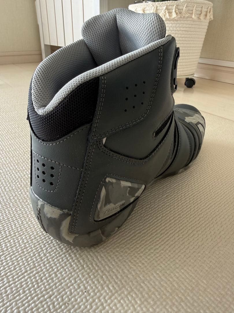 RSタイチ バイク ライディングシューズ 靴 DRYMASTER RSS006.