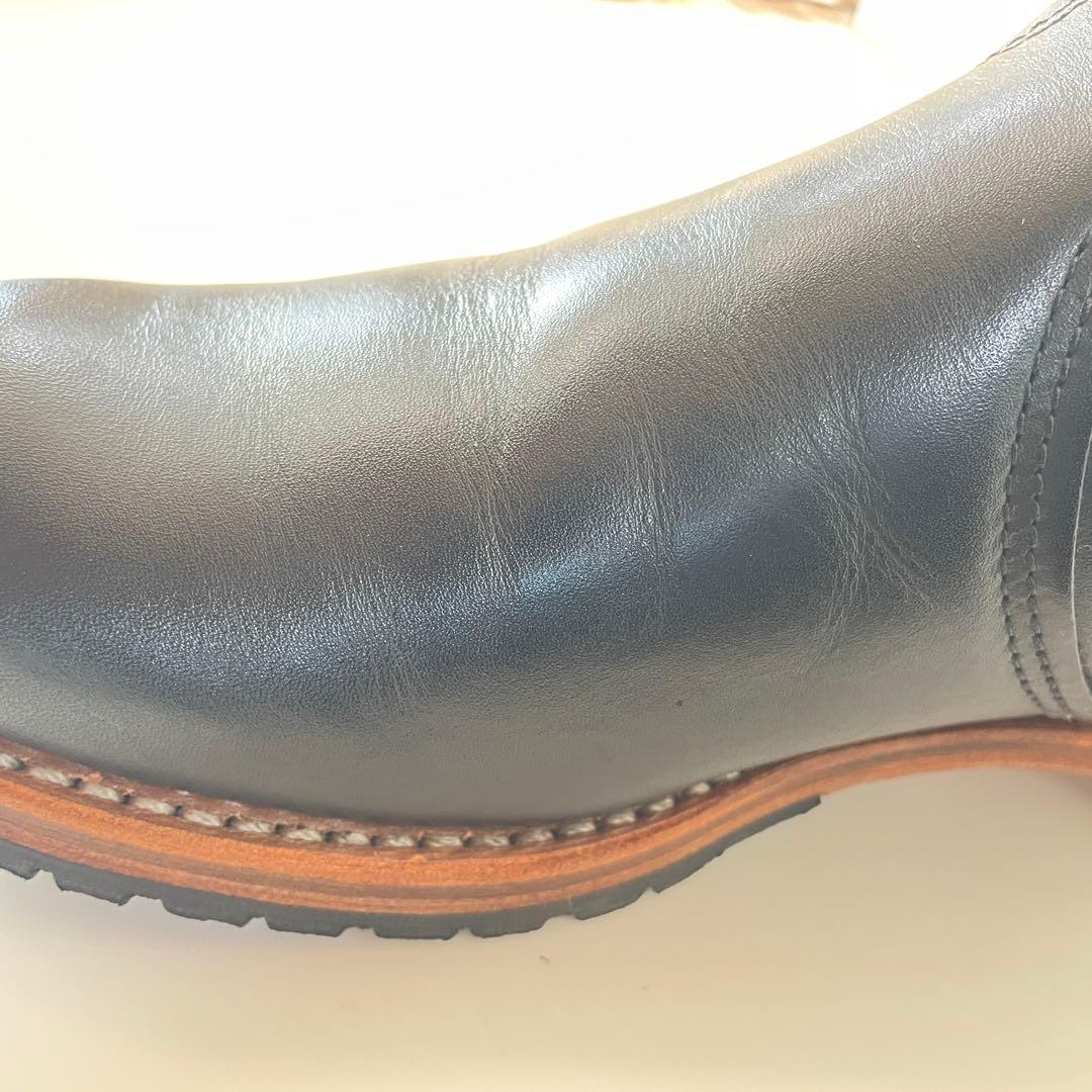 RED WING 2918 サイドゴア チェルシーブーツ 廃版USA製 ビブラム