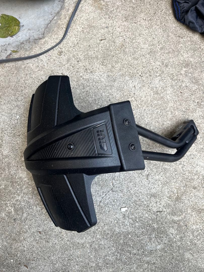 X-ADV用 GIVI スプラッシュガードセット