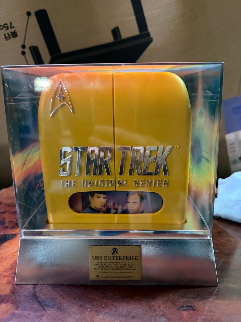 「限定」Star Trek USS Enterprise NCC-1701