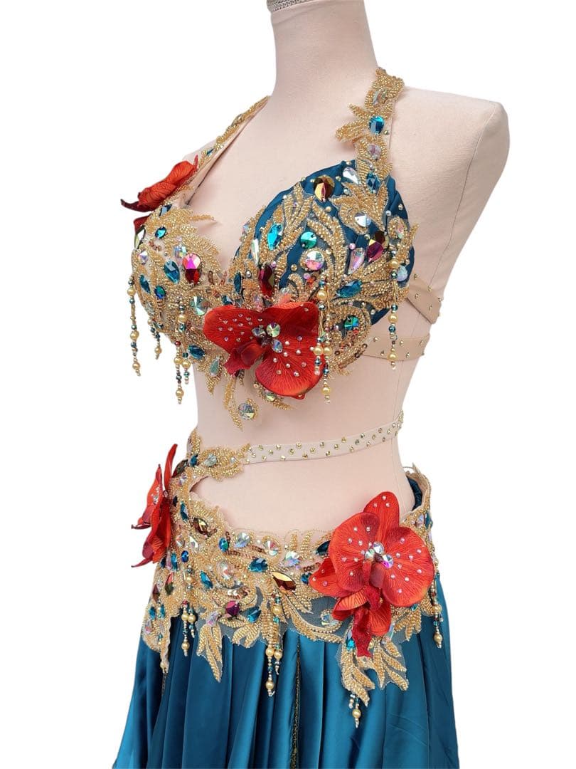 ベリーダンスブラベルト