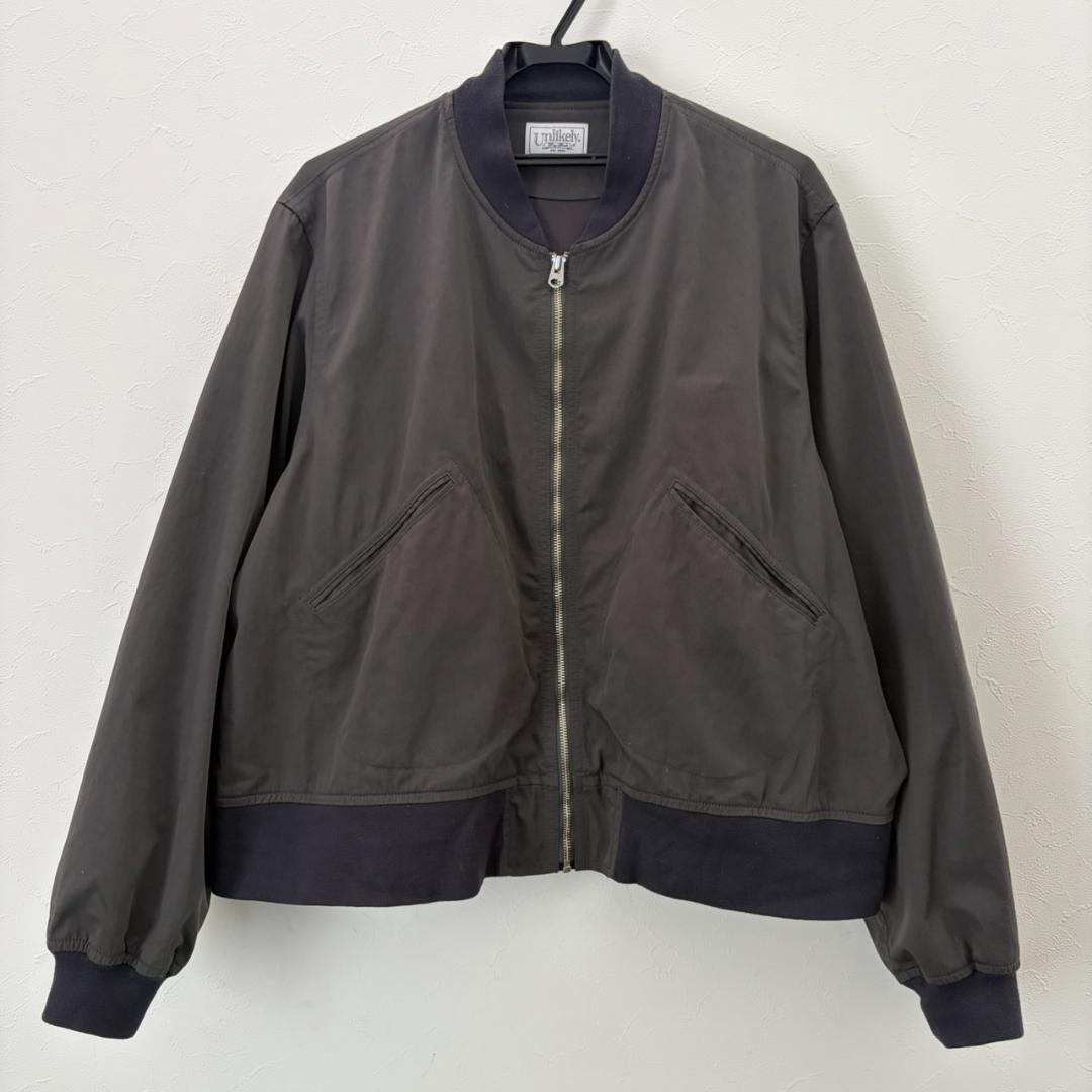 ジャケット・アウター Unlikely Team Jacket Msize 25FW