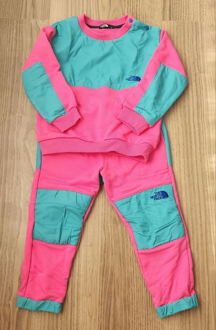 THE NORTH FACE セットアップ(100cm)