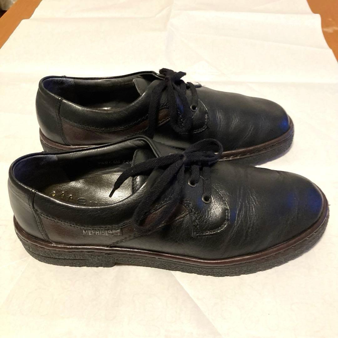 MEPHISTO AIR-JET US8サイズ　メンズシューズ　フランス製