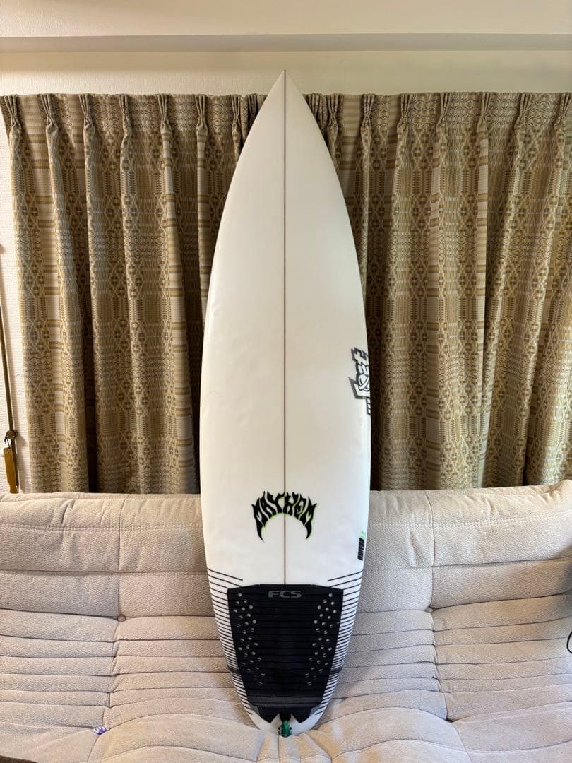 ドライバー2.0 LOST MAYHEM サーフボード 5’10 〈USED〉