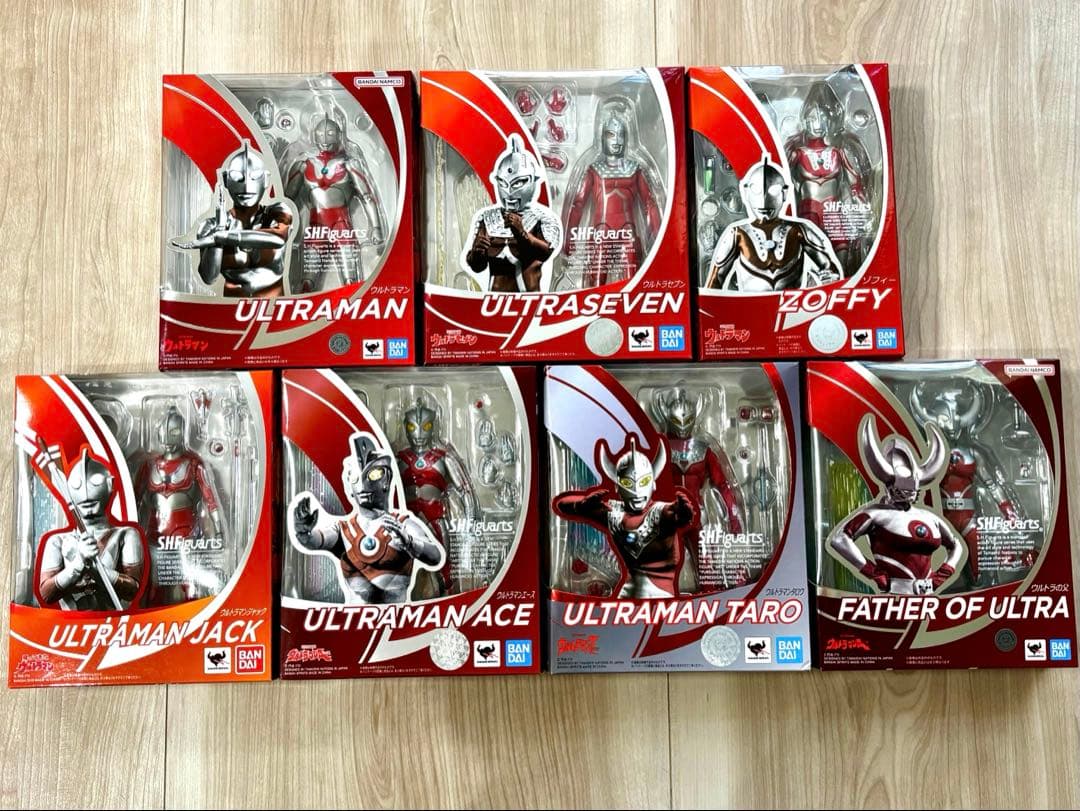 ウルトラマン　shフィギュアーツ　ウルトラマン,フィギュアーツ