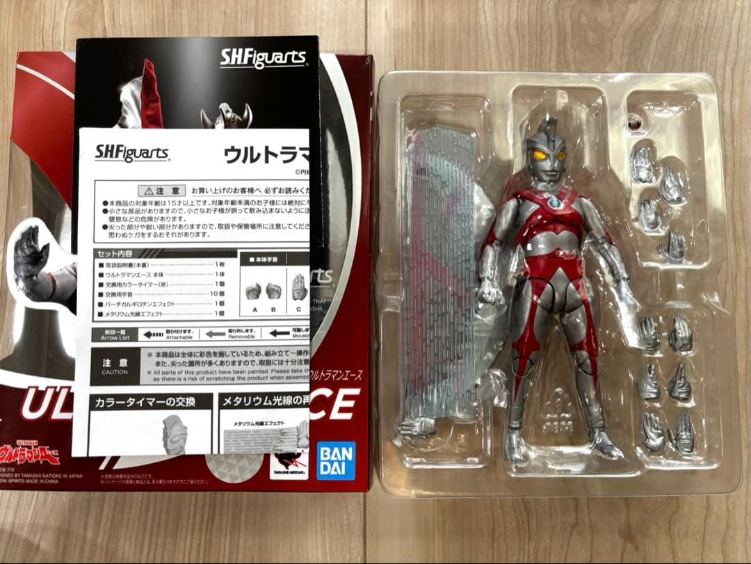 ウルトラマン　shフィギュアーツ　ウルトラマン,フィギュアーツ
