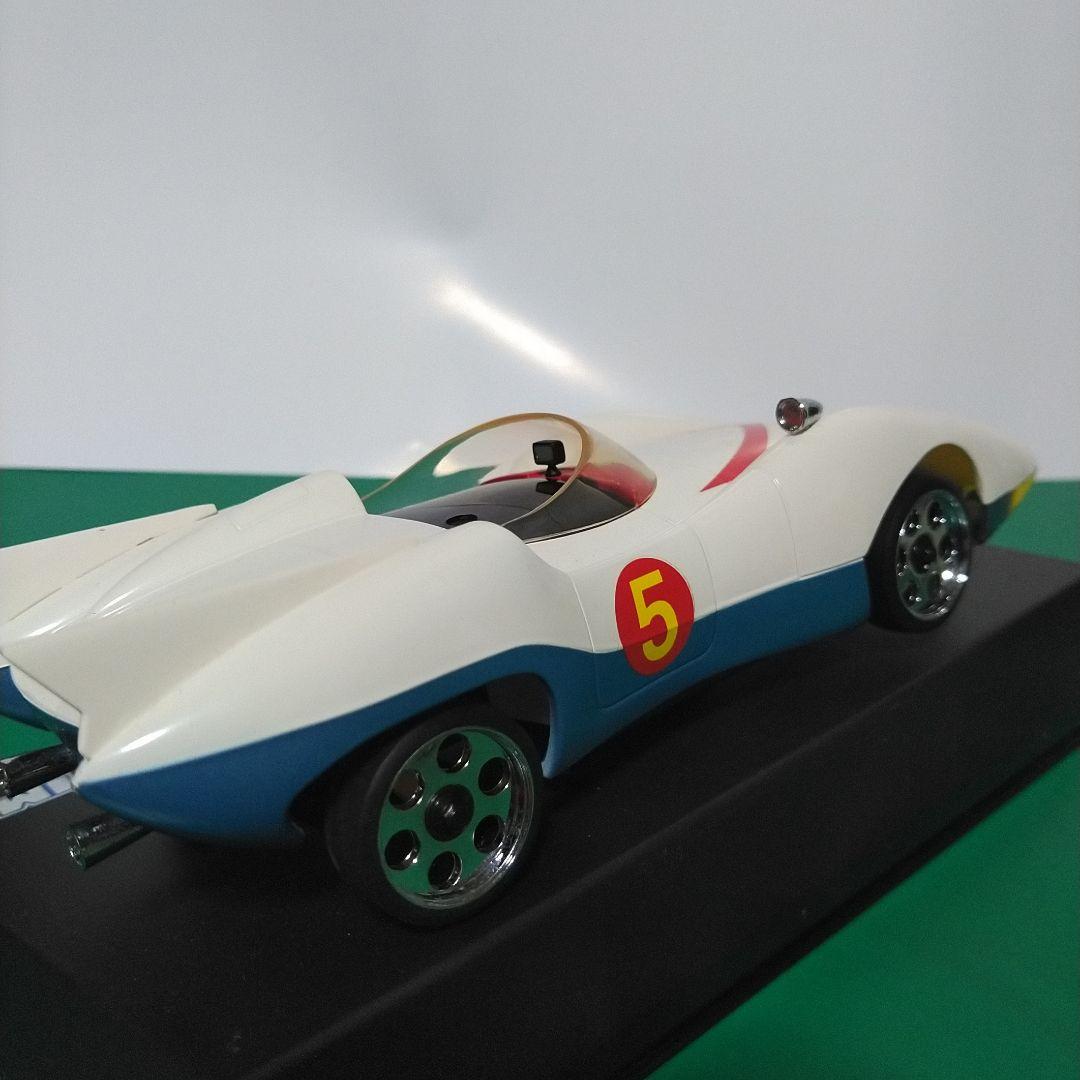 京商ミニッツレーサー　ボディ　デロリアン 　ナイトライダー　マッハgogogo