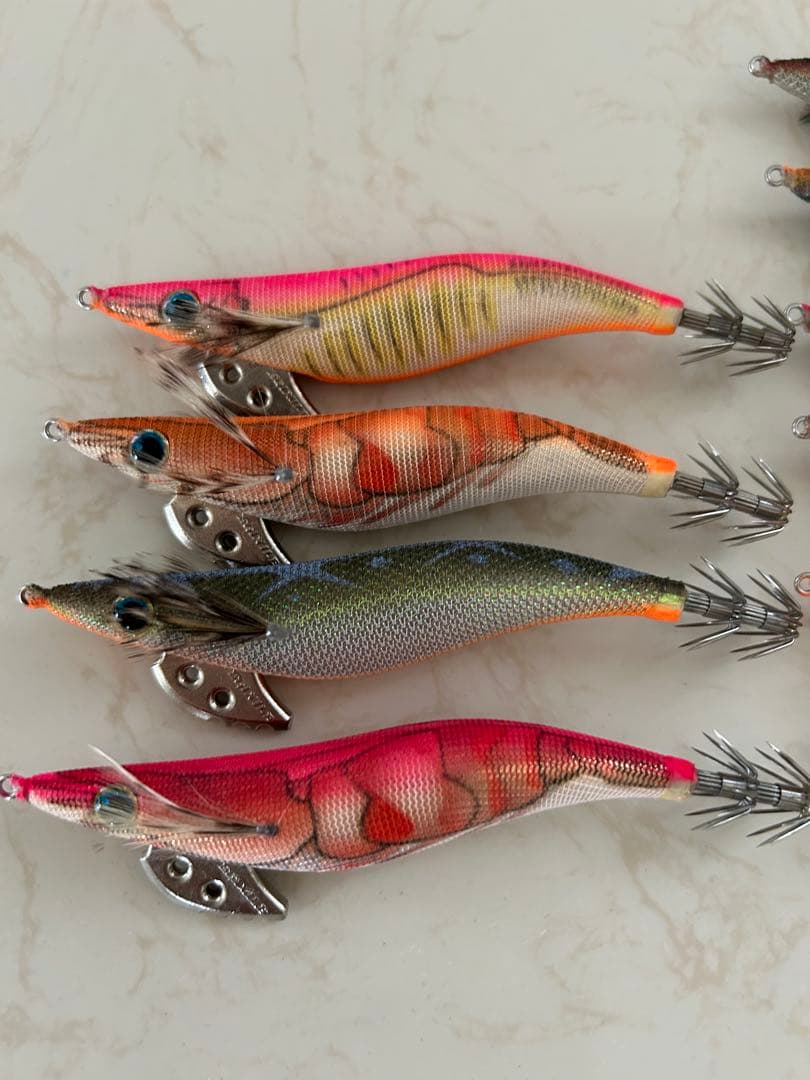 シマノ エギザイル　廃盤