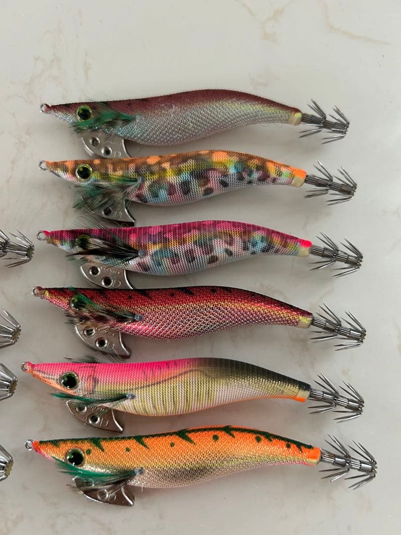 シマノ エギザイル　廃盤