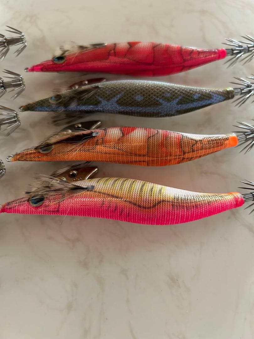 シマノ エギザイル　廃盤