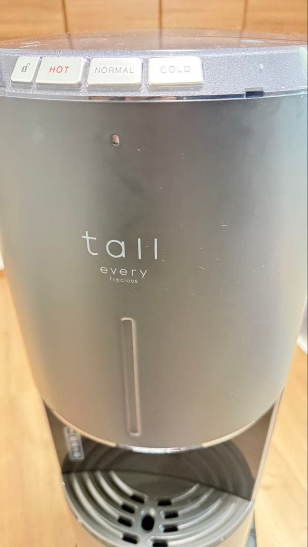 nome様　エブリィフレシャス・トール BSS-311 新品カットリッジ5つセッ