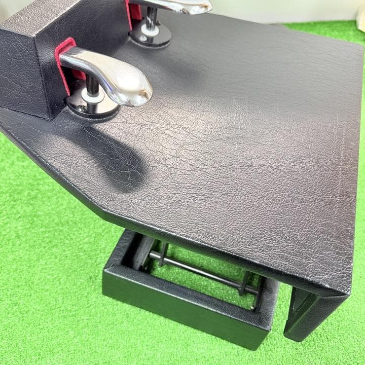 美品 ピアノ補助ペダル M-60 ムツミ木工製作所 M60