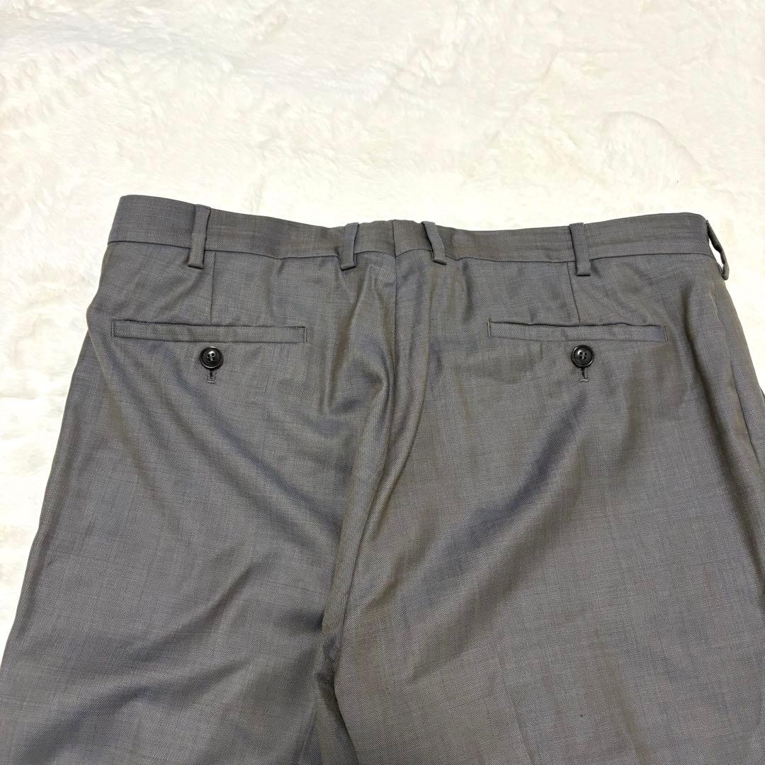 y*8様 ジョルジオアルマーニ スーツ セットアップ グレー メンズ イタリア製