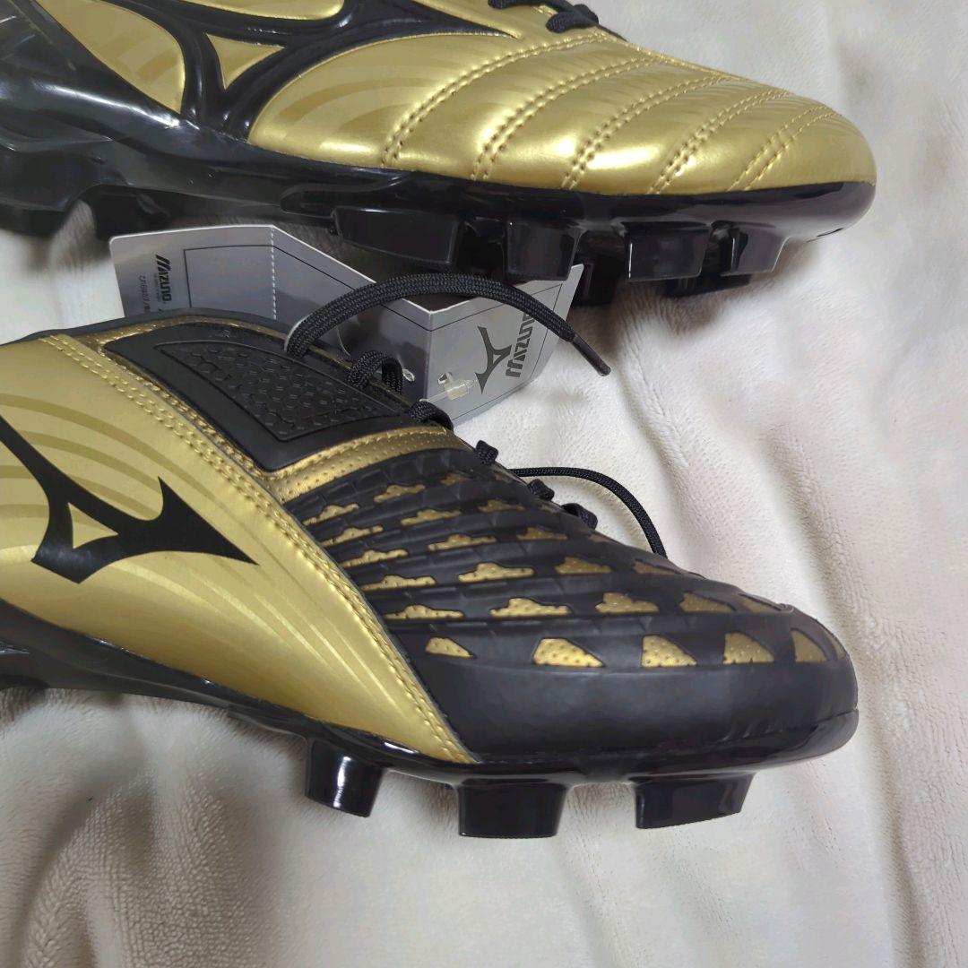 初鰹様！！【新品未使用】MIZUNO WAVE IGNITUS 3 MD ミズノ