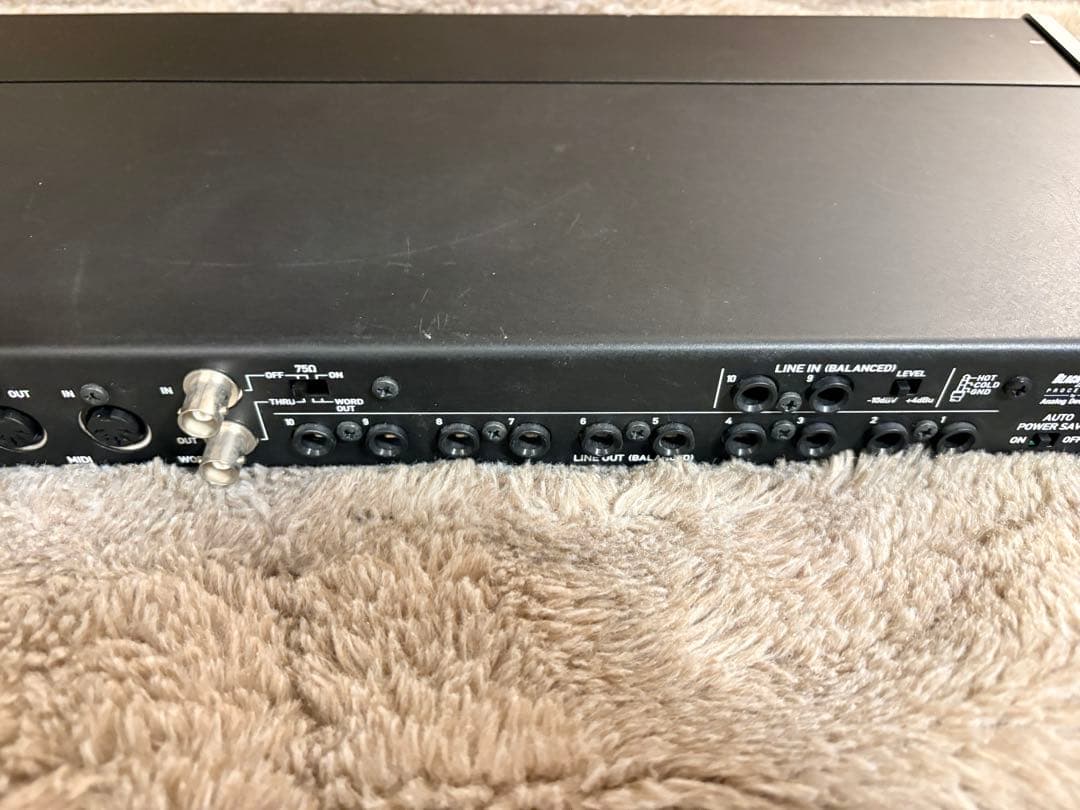 TASCAM US-20x20 オーディオインターフェイス