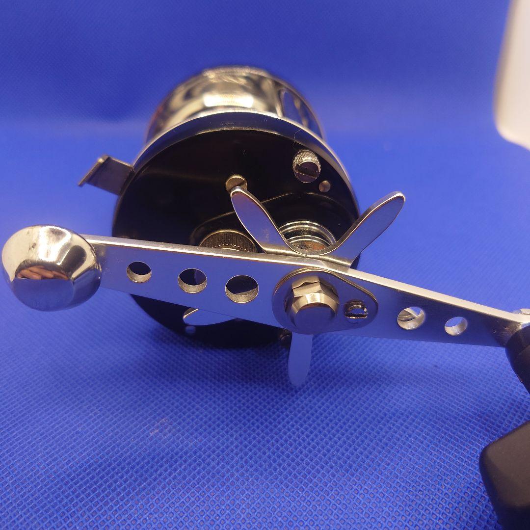 VIP PROJECT遠投スペシャル 遠投カゴ釣りアブアンバサダー6500CS①