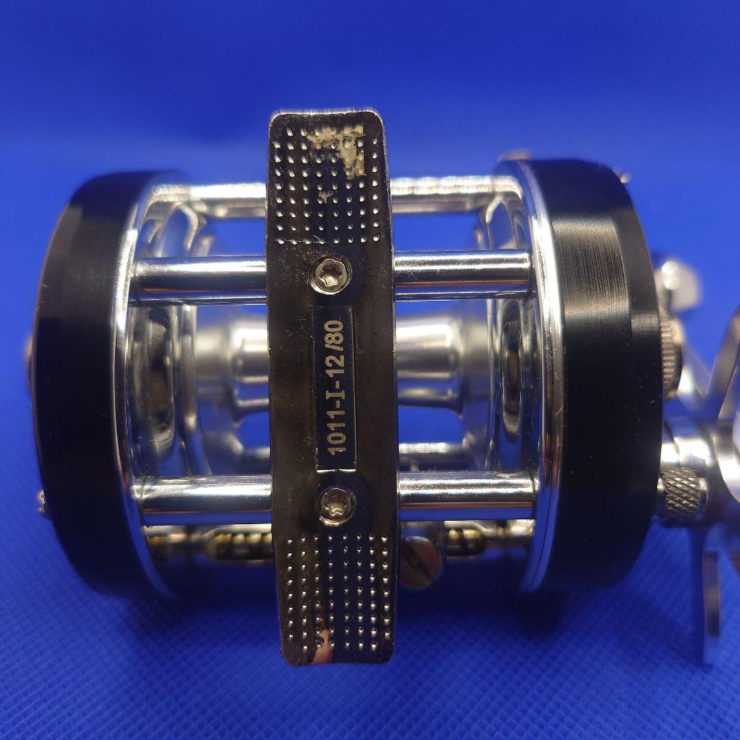 VIP PROJECT遠投スペシャル 遠投カゴ釣りアブアンバサダー6500CS①