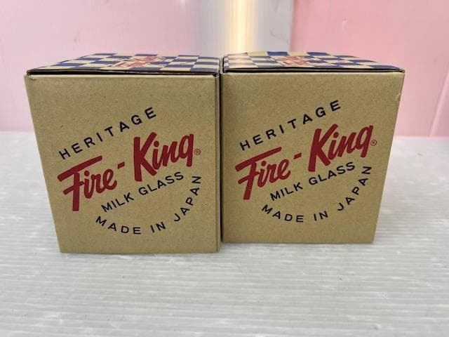 H-179 ファイヤーキング メジャーリーグ マグ 2個 セット