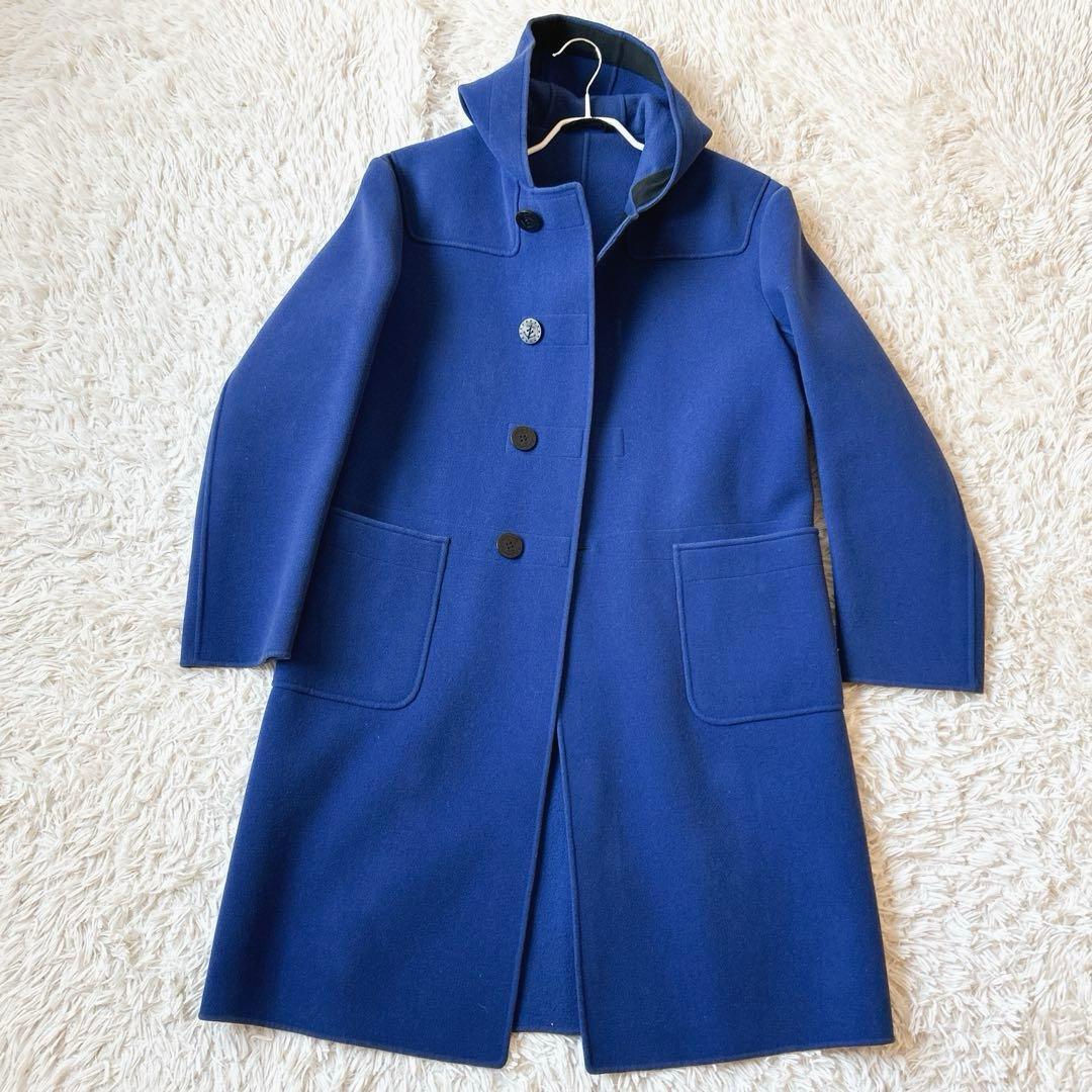 相葉さん着用　フランクリンテーラード　ダブルフェイスダッフルコート カシミア混