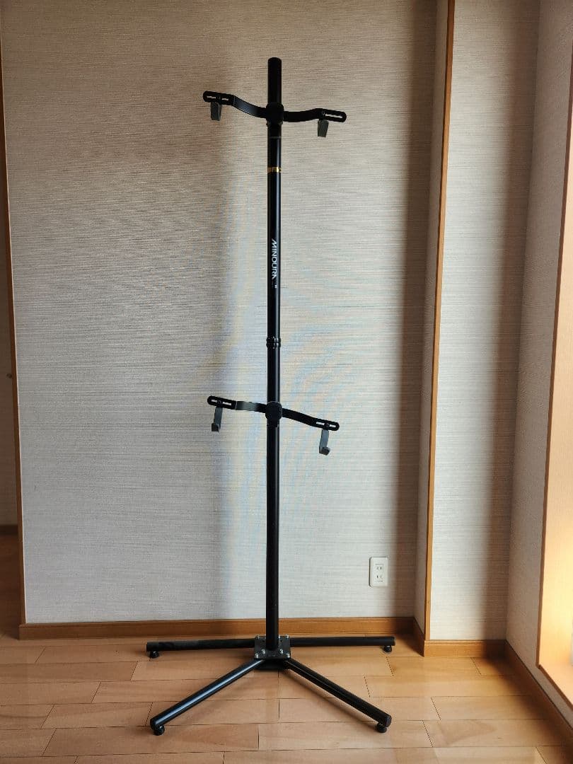 ミノウラ　P-500AL-7S ペアスタンド