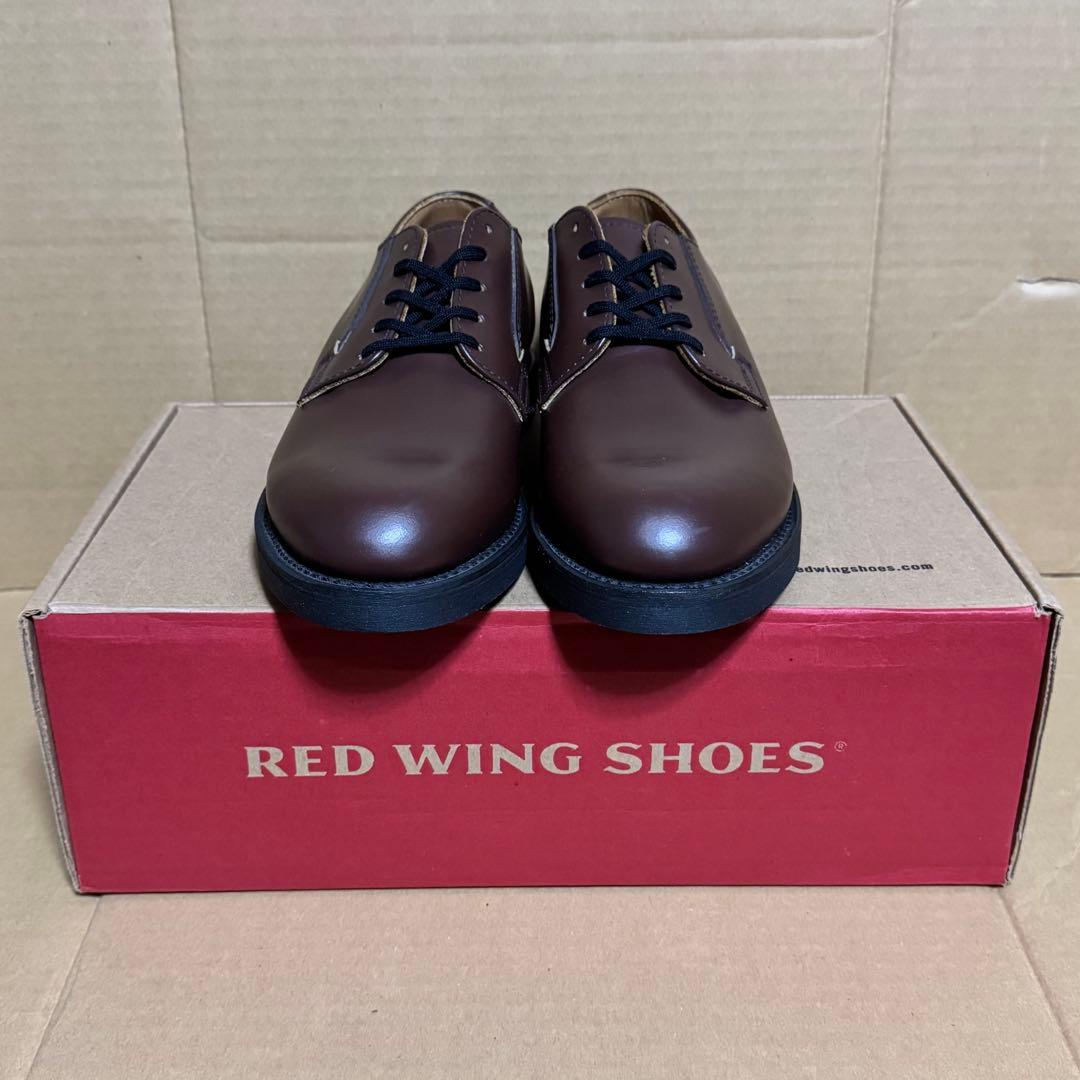 レッドウィング REDWING 9101 POSTMAN OXFORD Dワイズ
