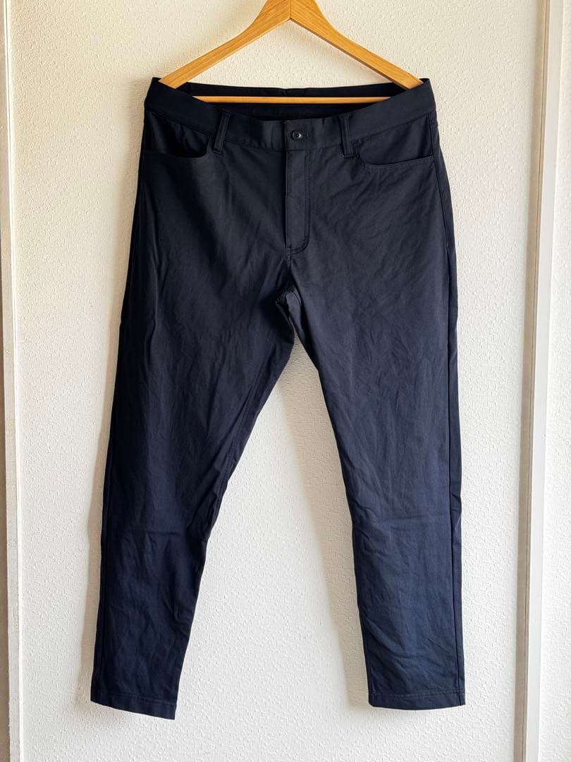 メンズウェア TFW49 ACTIVE FIVE POCKET PANTS D.NAVY