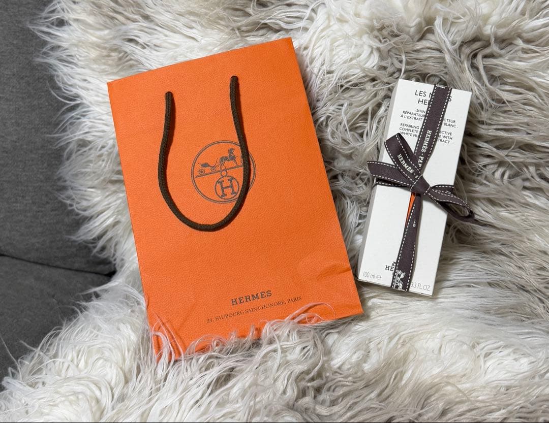 エルメス　ハンドクリーム　100ml