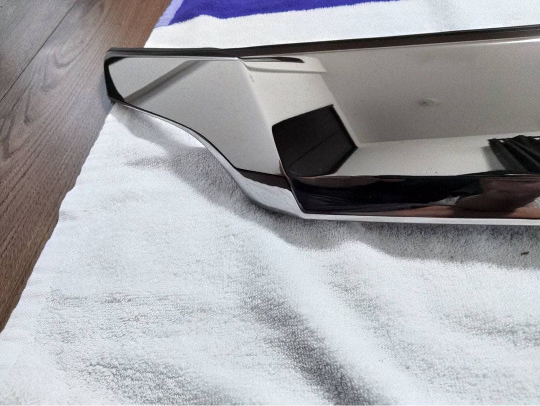 AGH30W ヴェルファイア　純正　ボンネットモール　75770-58080