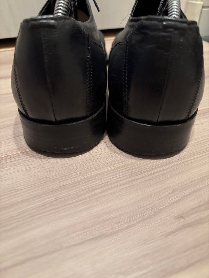 Jean Paul Gaultier HOMME ドレスシューズ　ビンテージ