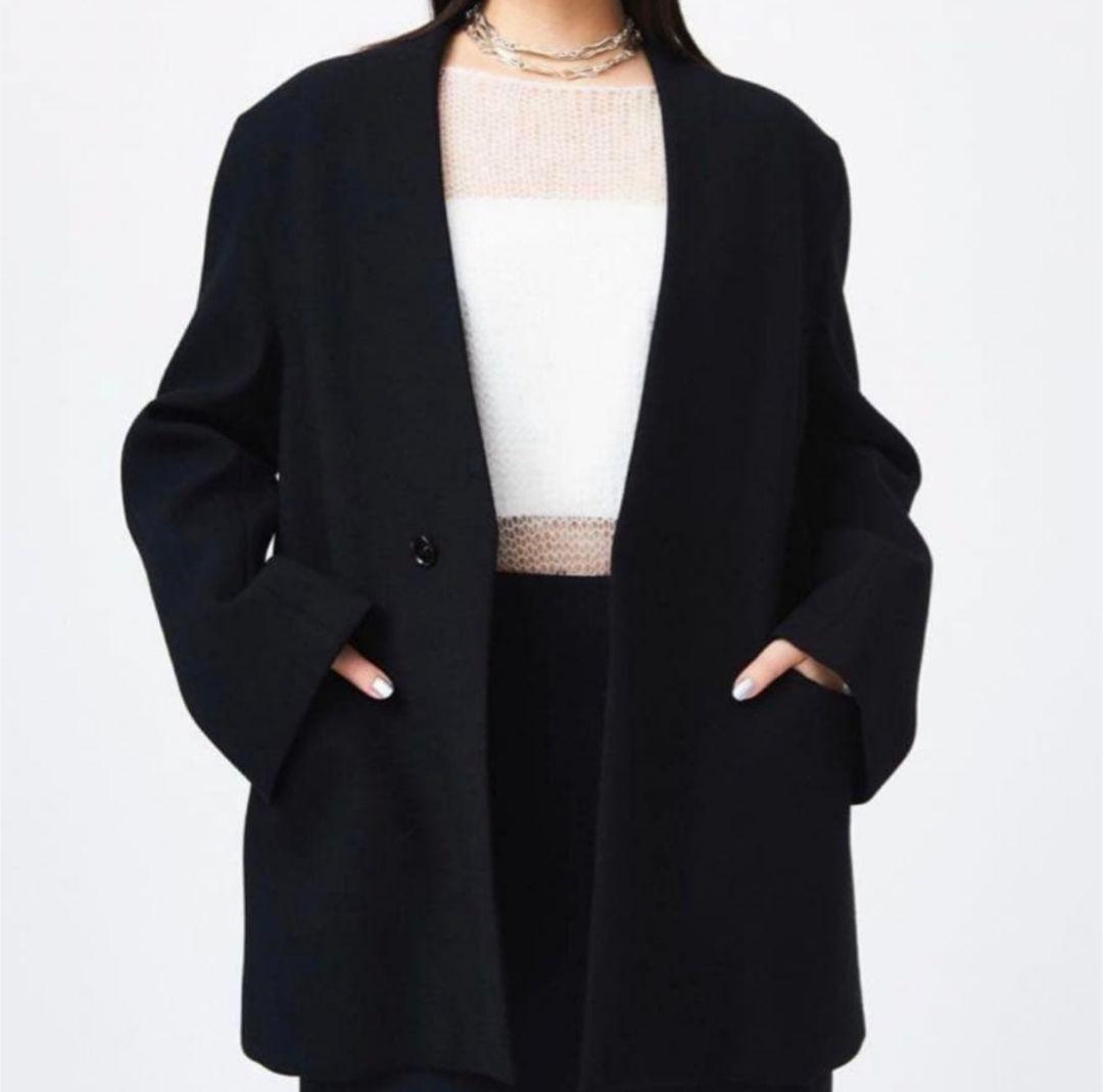 STUNNING LURE スタニングルアー ボンディングカラーレスジャケット